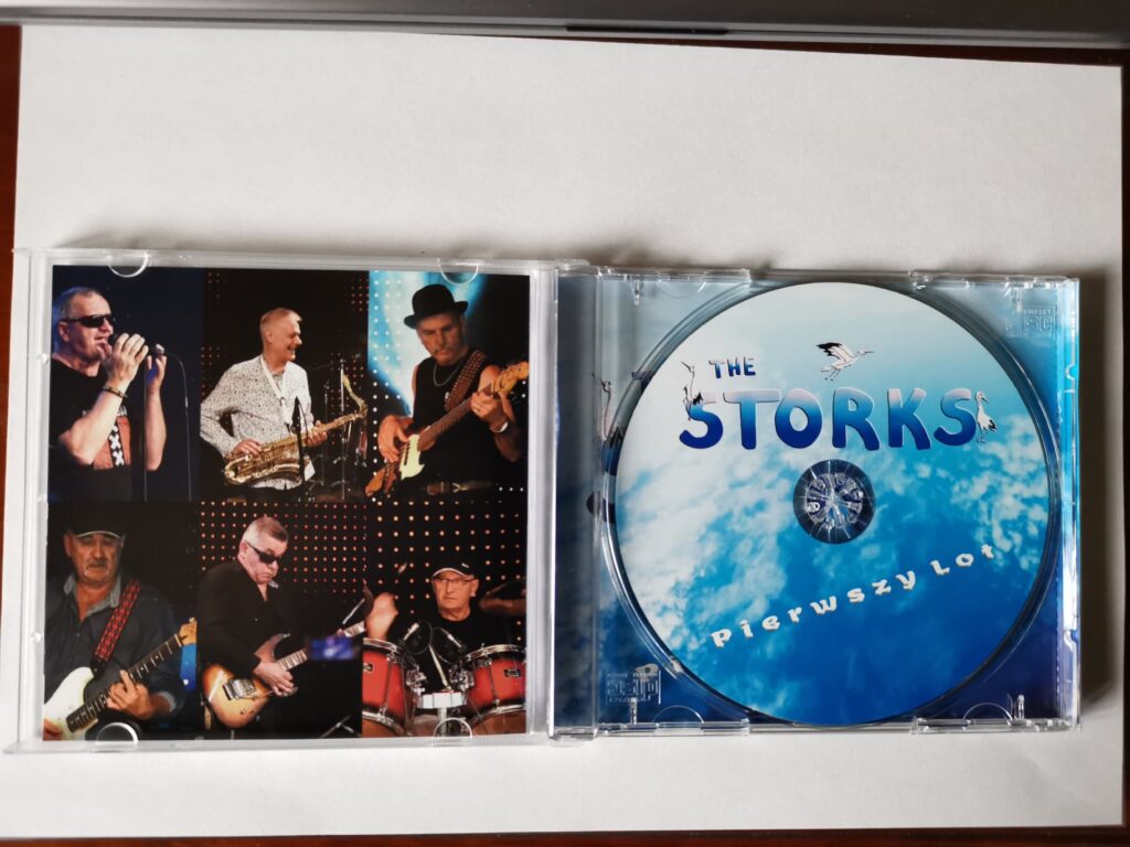 Częstochowski zespół The Storks promuje debiutancką płytę. "Pierwszy lot" zabrzmi 25 marca 4