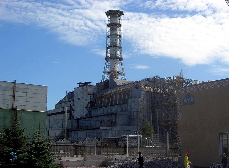 36. rocznica katastrofy w Czarnobylskiej Elektrowni Jądrowej 2
