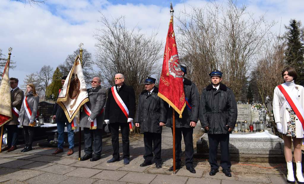 3 kwietnia odbyły się obchody Dnia Pamięci Ofiar Zbrodni Katyńskiej 1