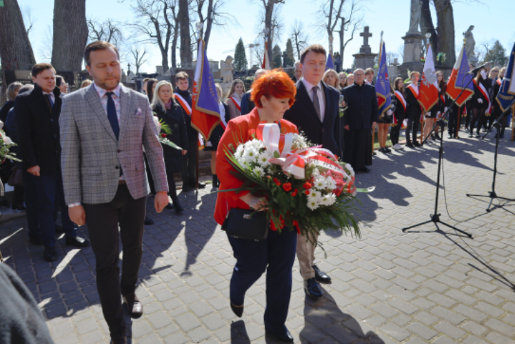 Miejskie Obchody Dnia Pamięci Ofiar Zbrodni Katyńskiej 11