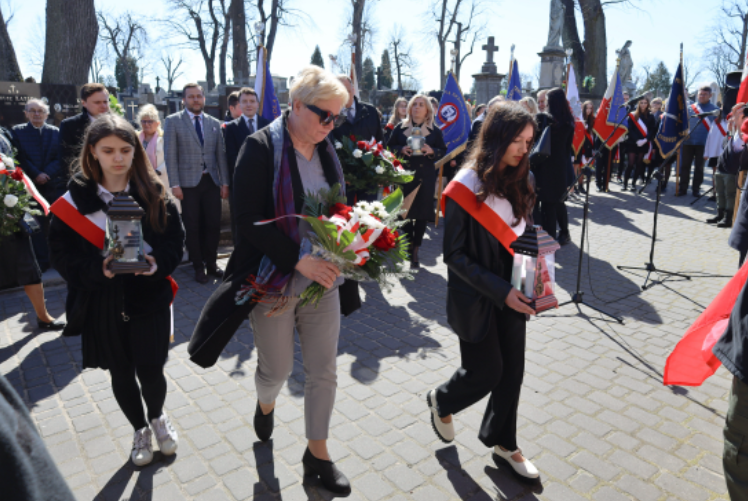 Miejskie Obchody Dnia Pamięci Ofiar Zbrodni Katyńskiej 13