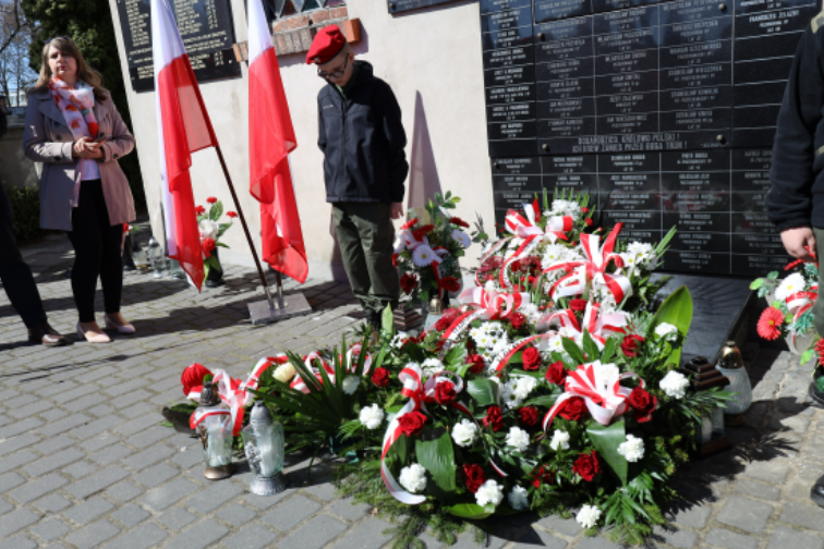 Miejskie Obchody Dnia Pamięci Ofiar Zbrodni Katyńskiej 18