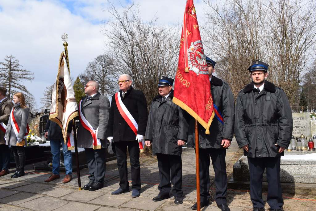3 kwietnia odbyły się obchody Dnia Pamięci Ofiar Zbrodni Katyńskiej 1