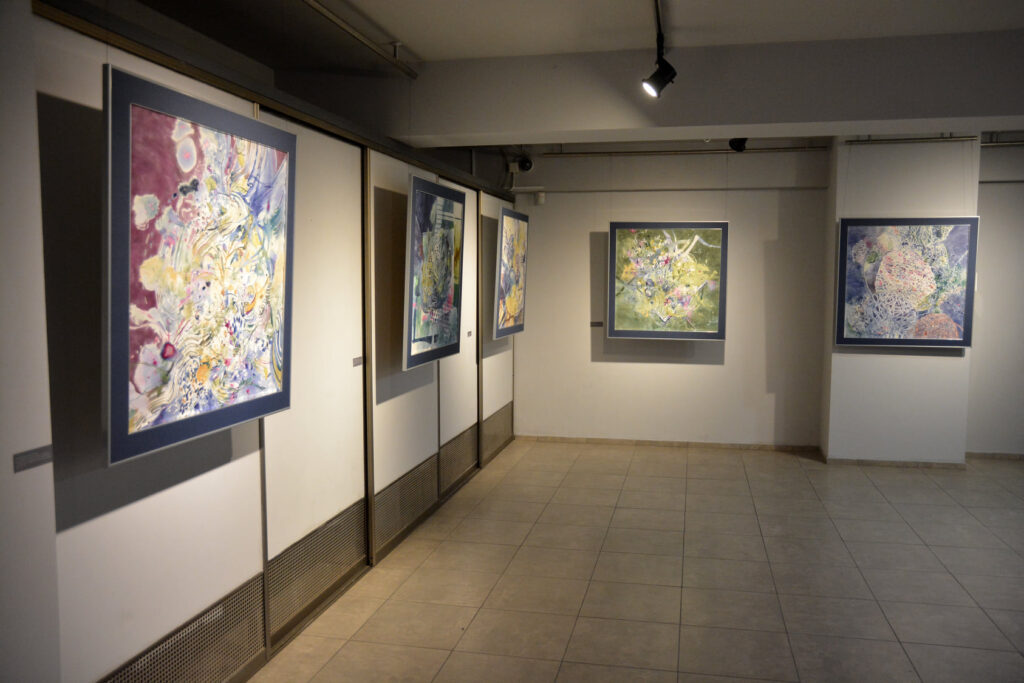 Jeden wieczór, cztery nowe wystawy w częstochowskiej Miejskiej Galerii Sztuki 5