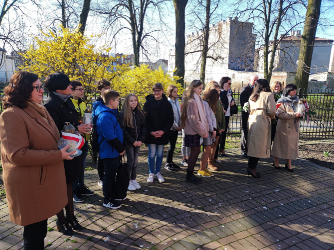 Miejskie Obchody Dnia Pamięci Ofiar Zbrodni Katyńskiej 26