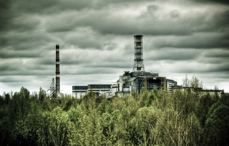36. rocznica katastrofy w Czarnobylskiej Elektrowni Jądrowej 1