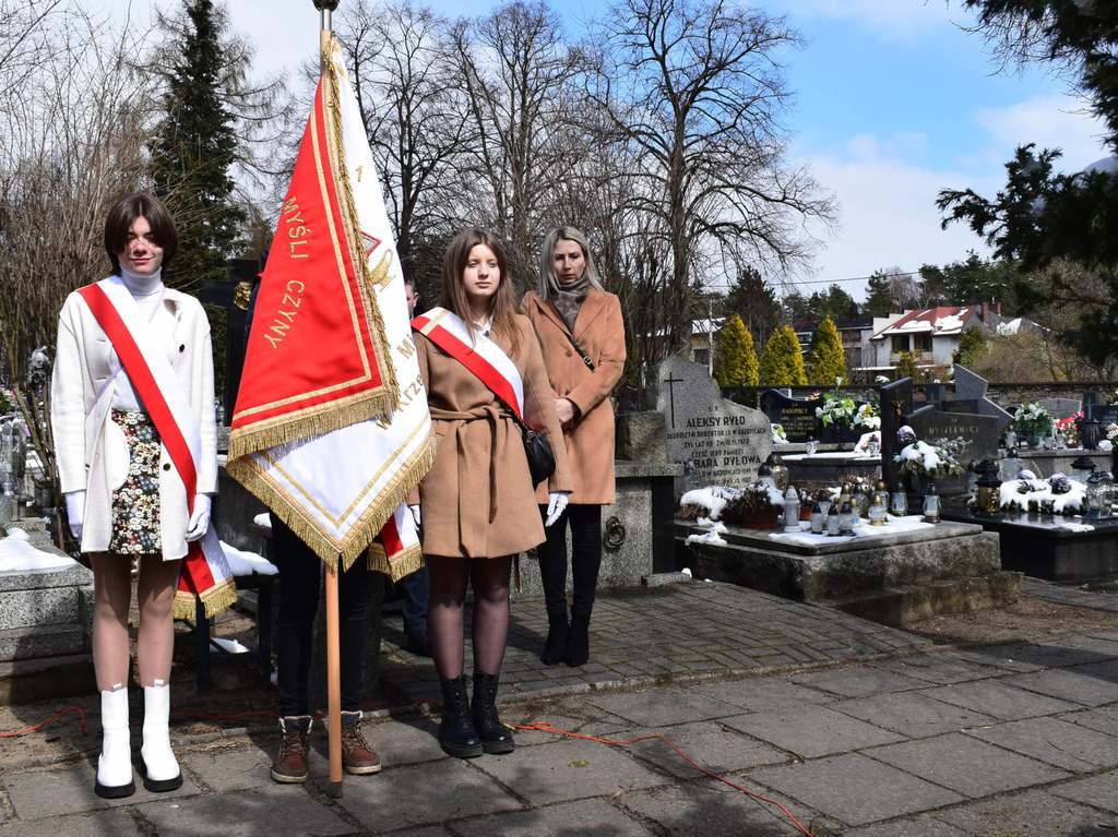 3 kwietnia odbyły się obchody Dnia Pamięci Ofiar Zbrodni Katyńskiej 5