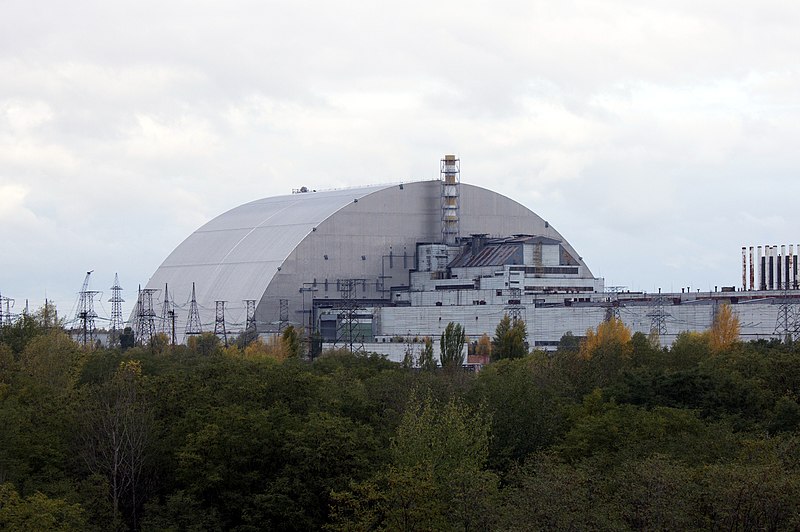36. rocznica katastrofy w Czarnobylskiej Elektrowni Jądrowej 4