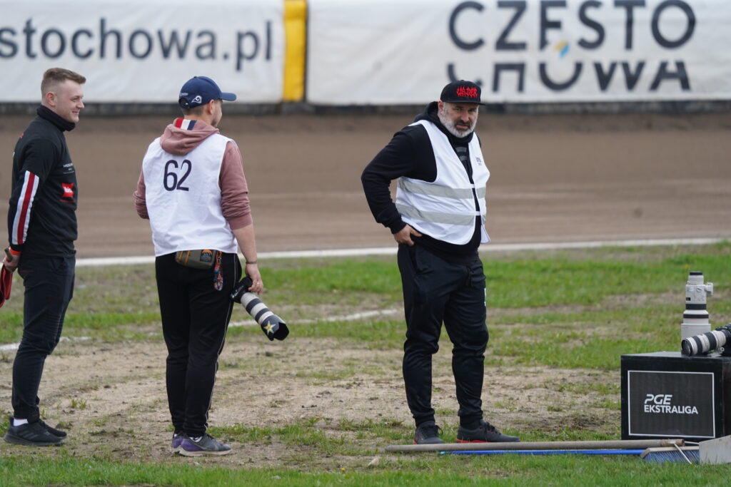Żużlowcy Włókniarz Częstochowa zadebiutowali w rozgrywkach w U-24 Ekstralidze 25
