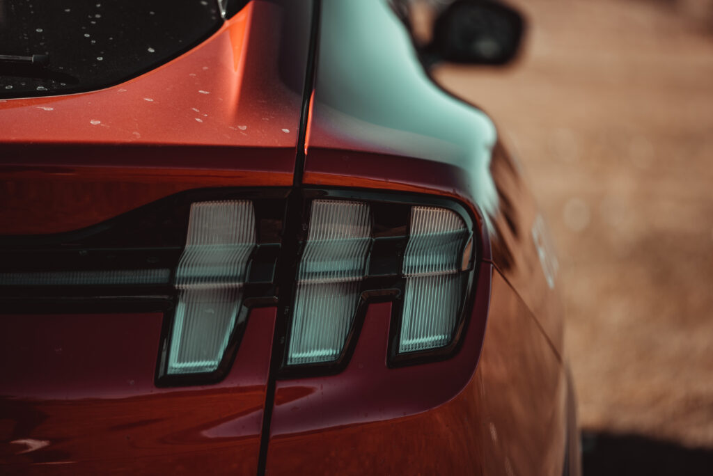 Ford Mustang Mach-E - nowy rozdział w historii motoryzacji [TEST] 11