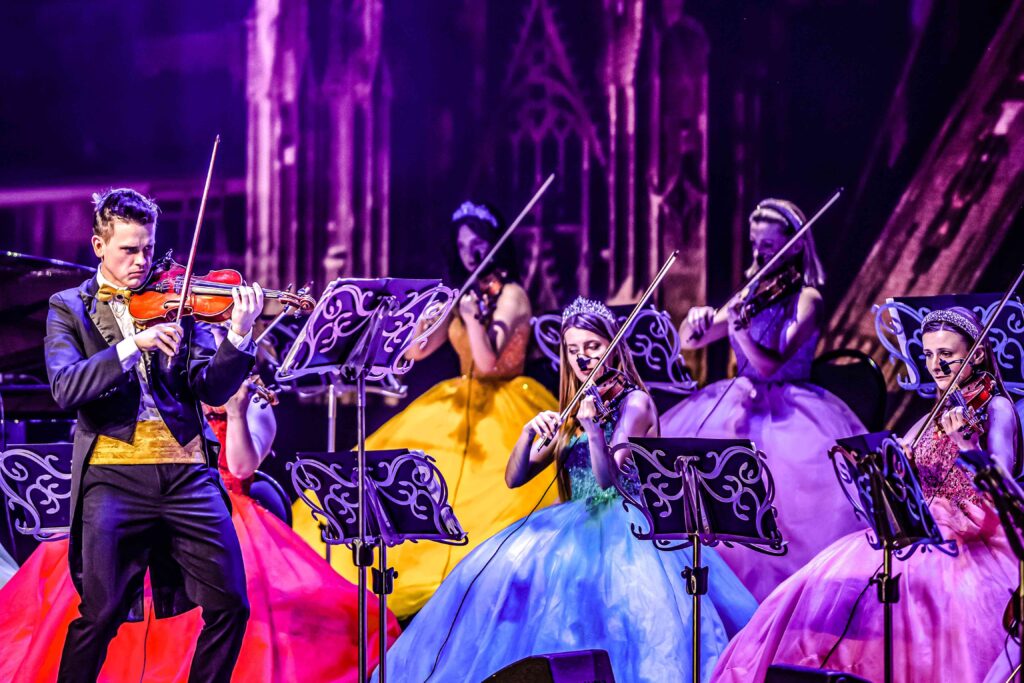 Orkiestra Księżniczek wystąpi Częstochowie! Szykujcie się „Koncert Wiedeński 2 – Nowy program”. Mamy podwójne zaproszenia [KONKURS] 1