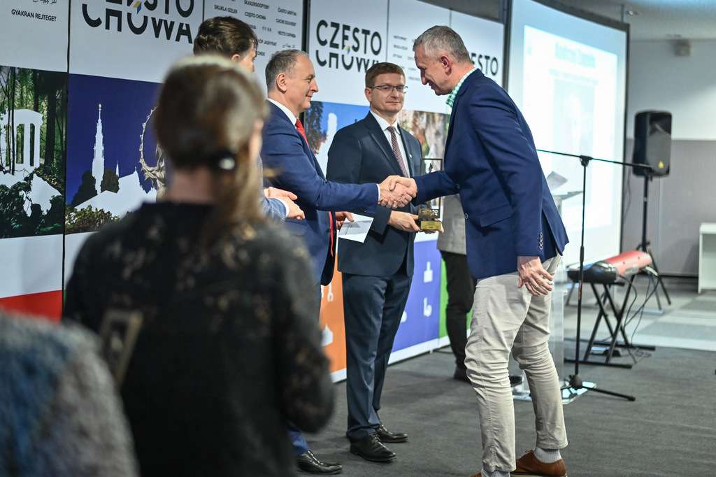 Miasto nagrodziło częstochowskich sportowców za 2021 rok 5