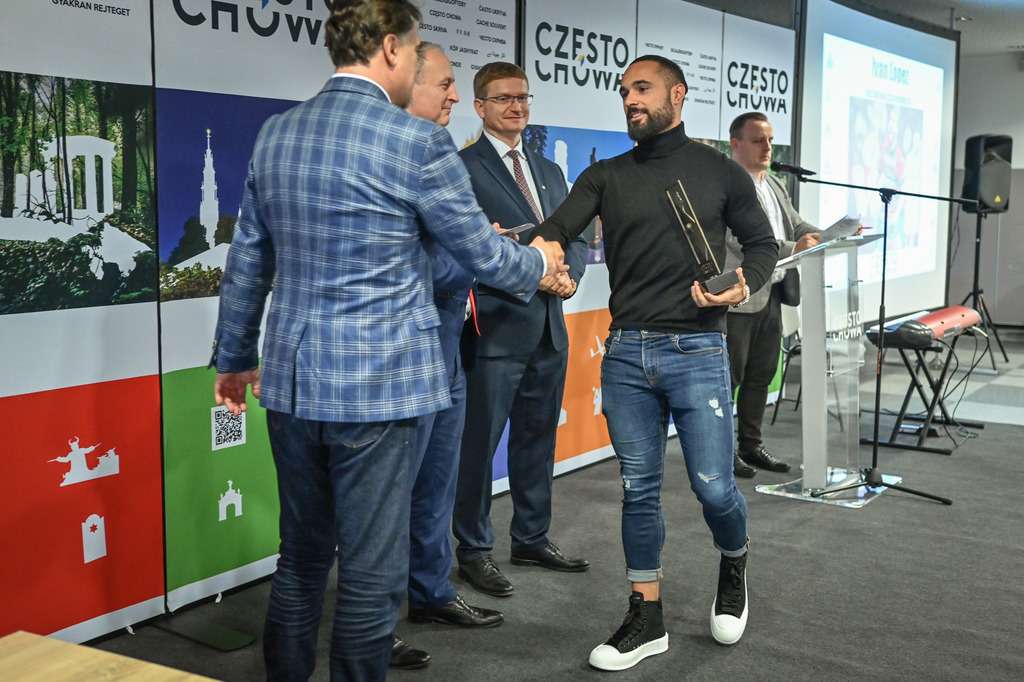 Miasto nagrodziło częstochowskich sportowców za 2021 rok 7