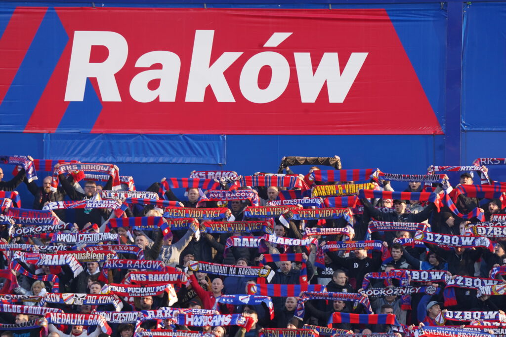 Piłkarze Rakowa Częstochowa mają szansę w niedzielę objąć fotel lidera PKO BP Ekstraklasy! 1