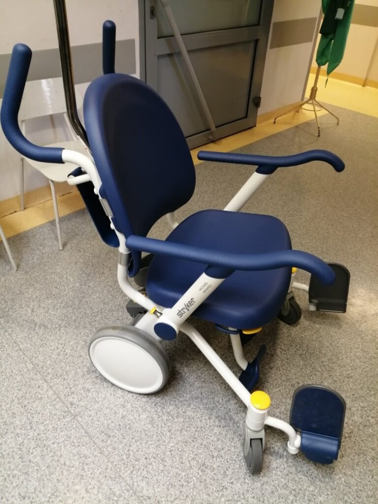 Nowy sprzęt dla Szpitala Powiatowego w Lublińcu 3