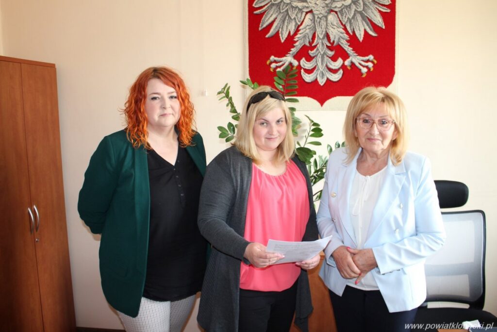 Dotacja Powiatu Kłobuckiego dla projektu na rzecz dzieci ze specjalnymi potrzebami 2