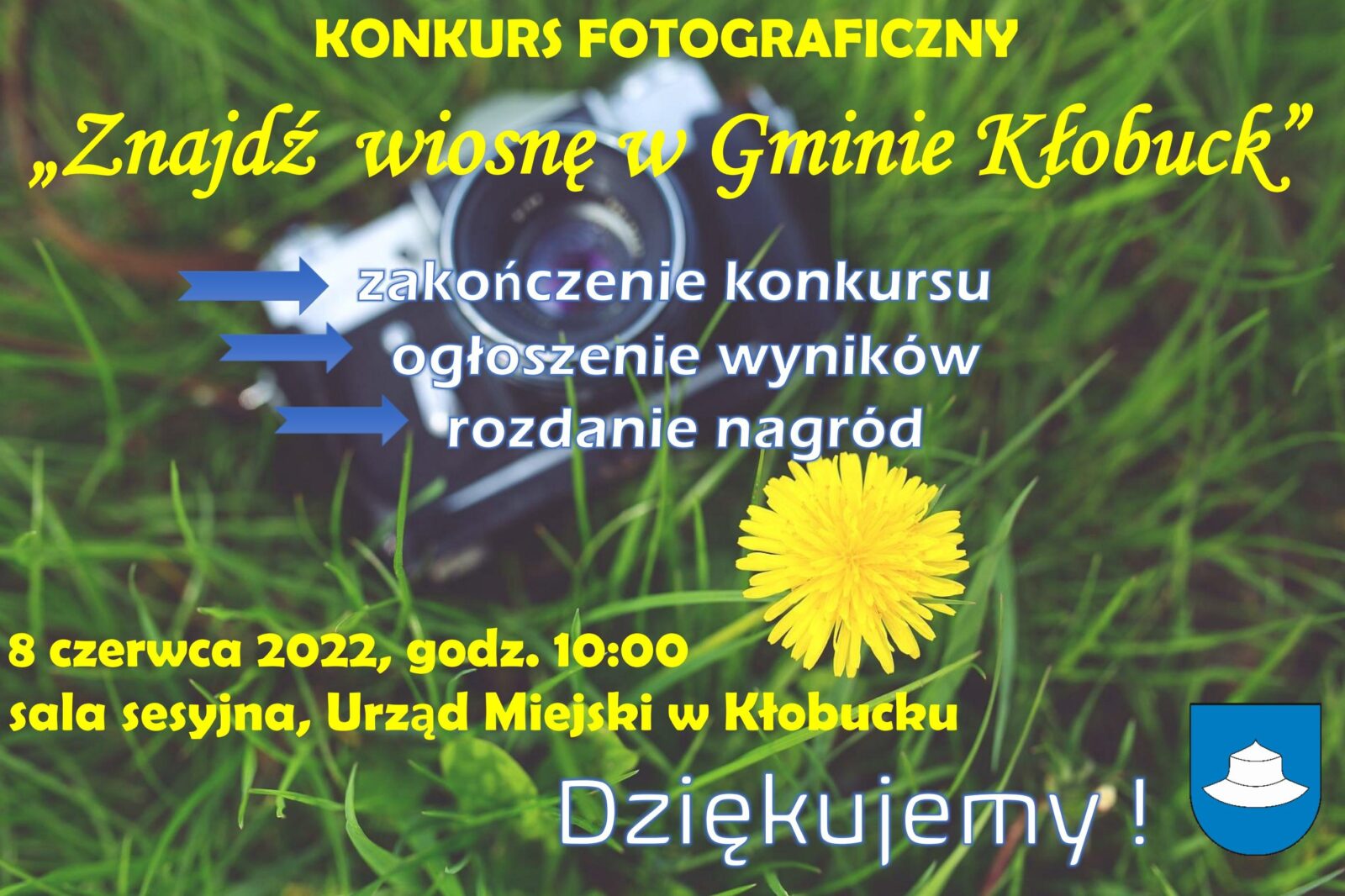 Konkurs fotograficzny „Znajdź wiosnę w Gminie Kłobuck” – wyniki 4