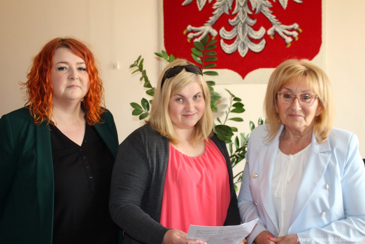 Dotacja Powiatu Kłobuckiego dla projektu na rzecz dzieci ze specjalnymi potrzebami 4