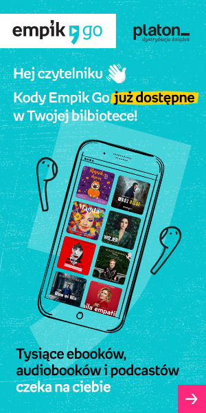 Bezpłatny dostęp do e-booków, audiobooków i podcastów Empik Go w Gminie Przystajń 2