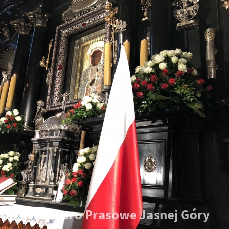 Na Jasnej Górze trwają przygotowania do uroczystości Królowej Polski. Co zaplanowano na 2 maja? 3