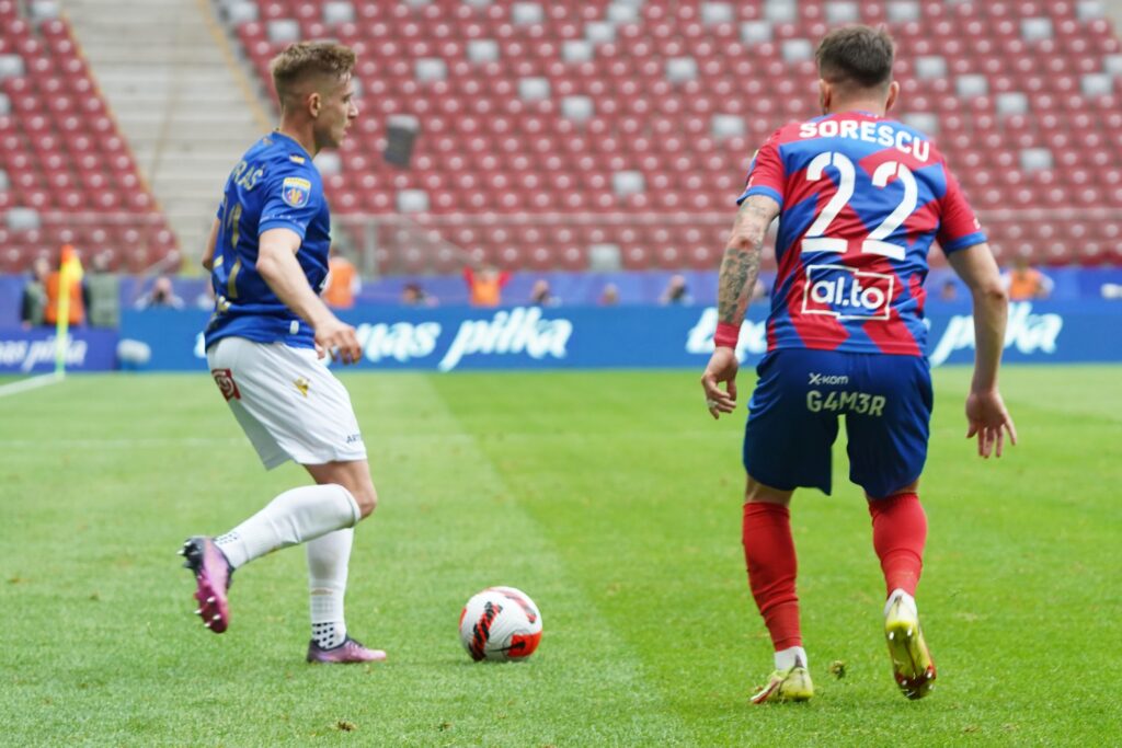 Zrobili to!!! Raków Częstochowa pokonał Lecha Poznań i obronił Puchar Polski zdobywając go po raz drugi z rzędu w swojej 101-letniej historii! 24