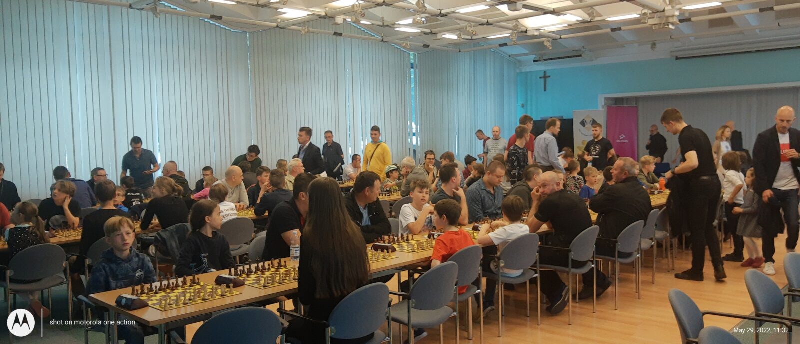 XII Otwarte Mistrzostwa Częstochowy w szachach szybkich 1