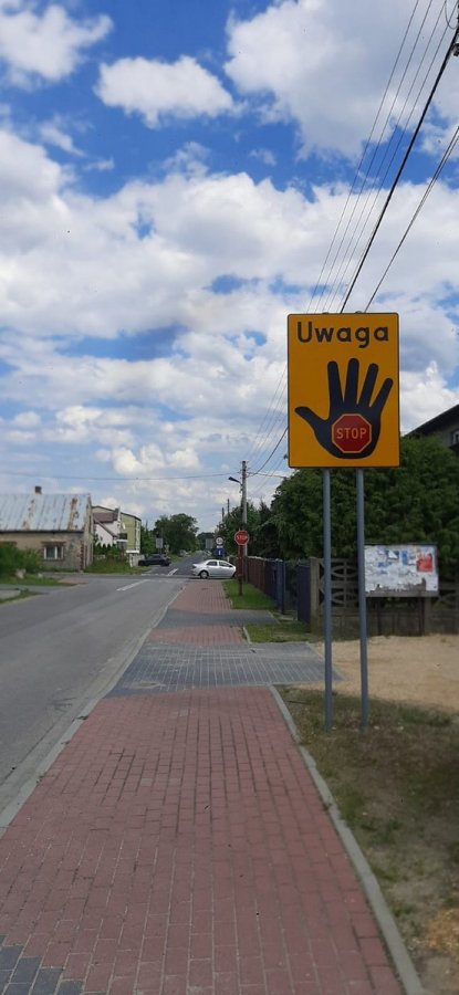 Przegląd dróg na terenie powiatu Kłobuckiego 2