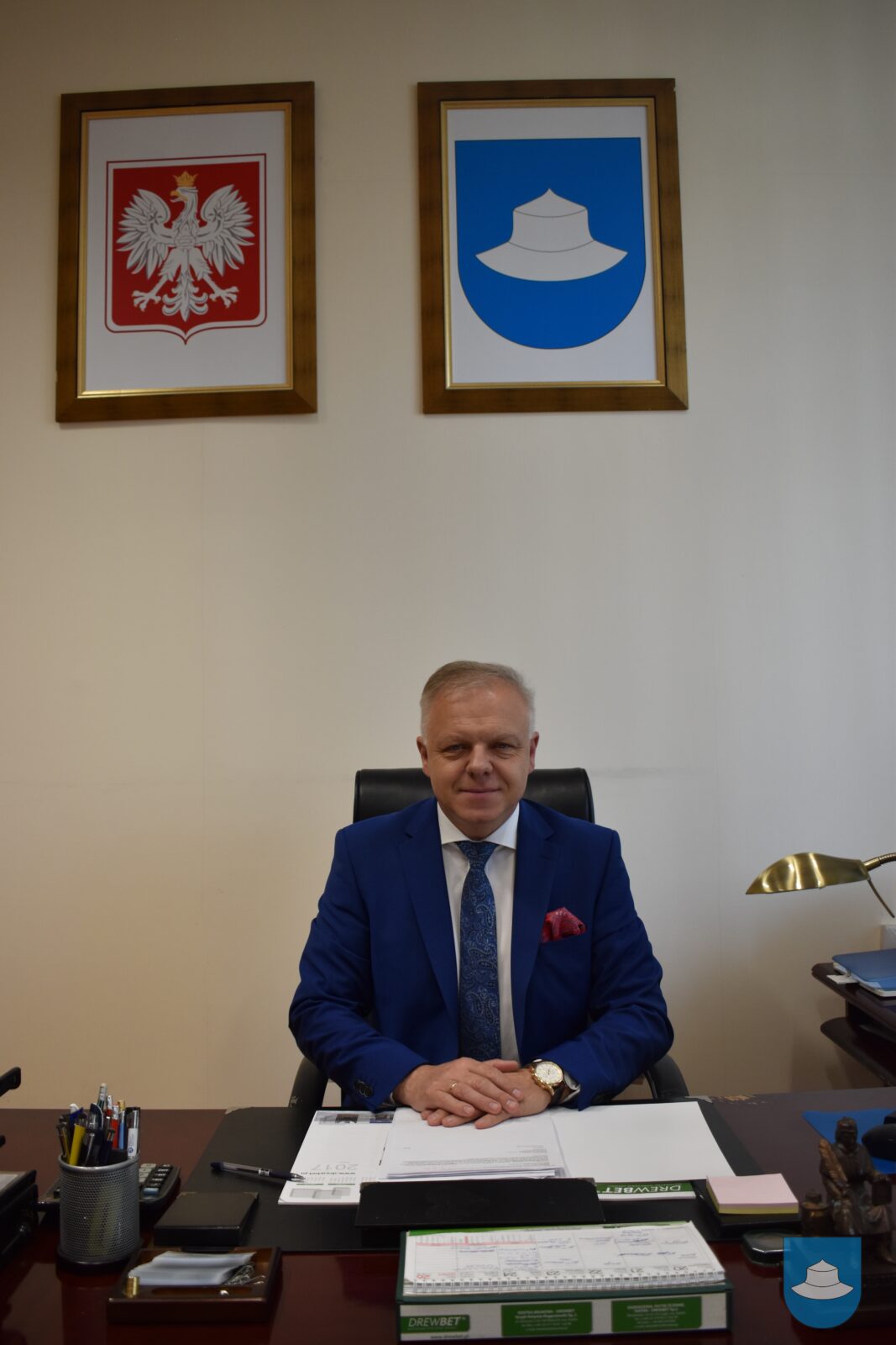 Burmistrz Kłobucka z wotum zaufania i absolutorium za rok 2021 1