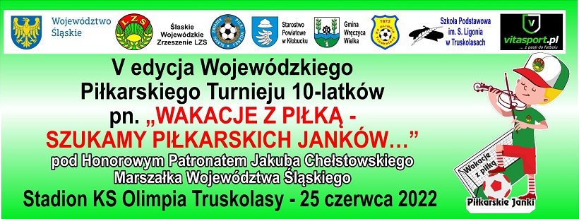 Kłobuck - Piłkarskie Janki w Truskolasach 1