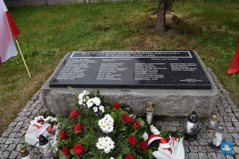 Kłobuck - 78. rocznica Rozstrzelania Mieszkańców Łobodna 9