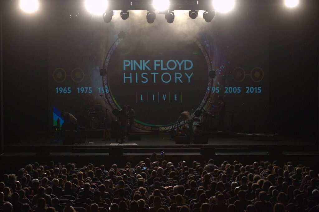 "Pink Floyd History". W Częstochowie zabrzmią największe przeboje muzycznej legendy [WIDEO, GALERIA ZDJĘĆ] 9