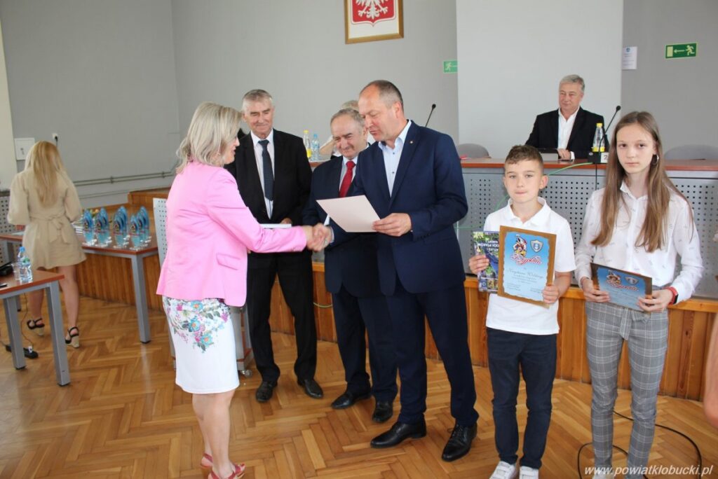 Powiat Kłobucki nagradza sportowców 25