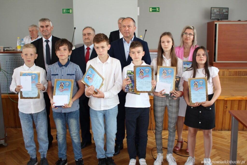 Powiat Kłobucki nagradza sportowców 67