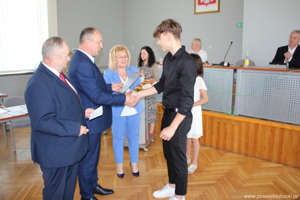 Powiat Kłobucki nagradza sportowców 5
