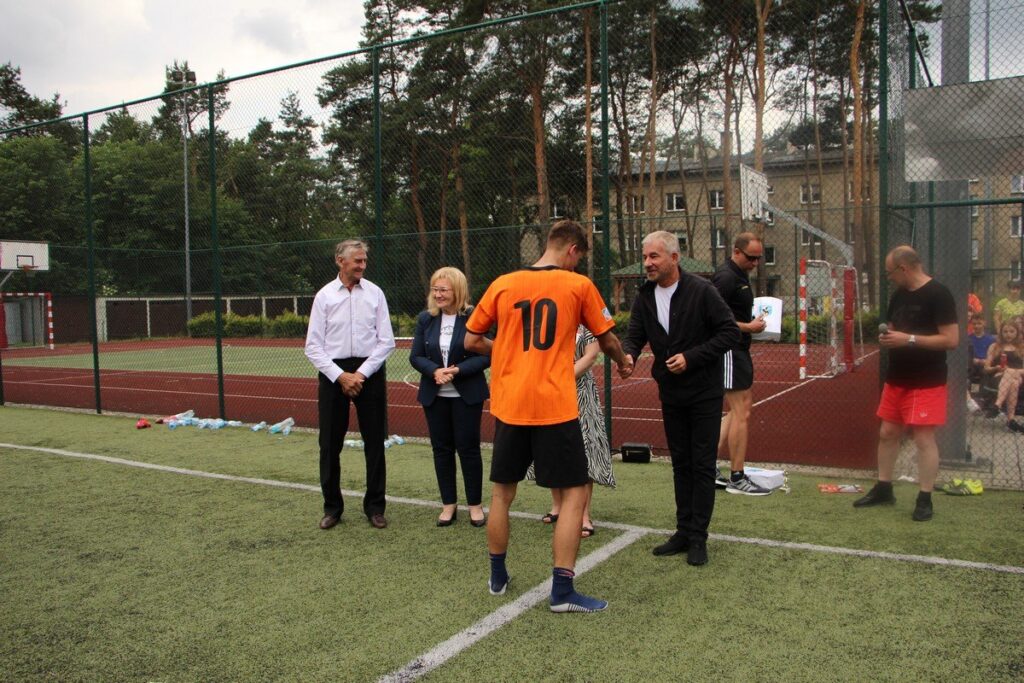 IX Powiatowy Turniej Piłki Nożnej o Puchar Starosty Kłobuckiego „ORLIK 2022” 115