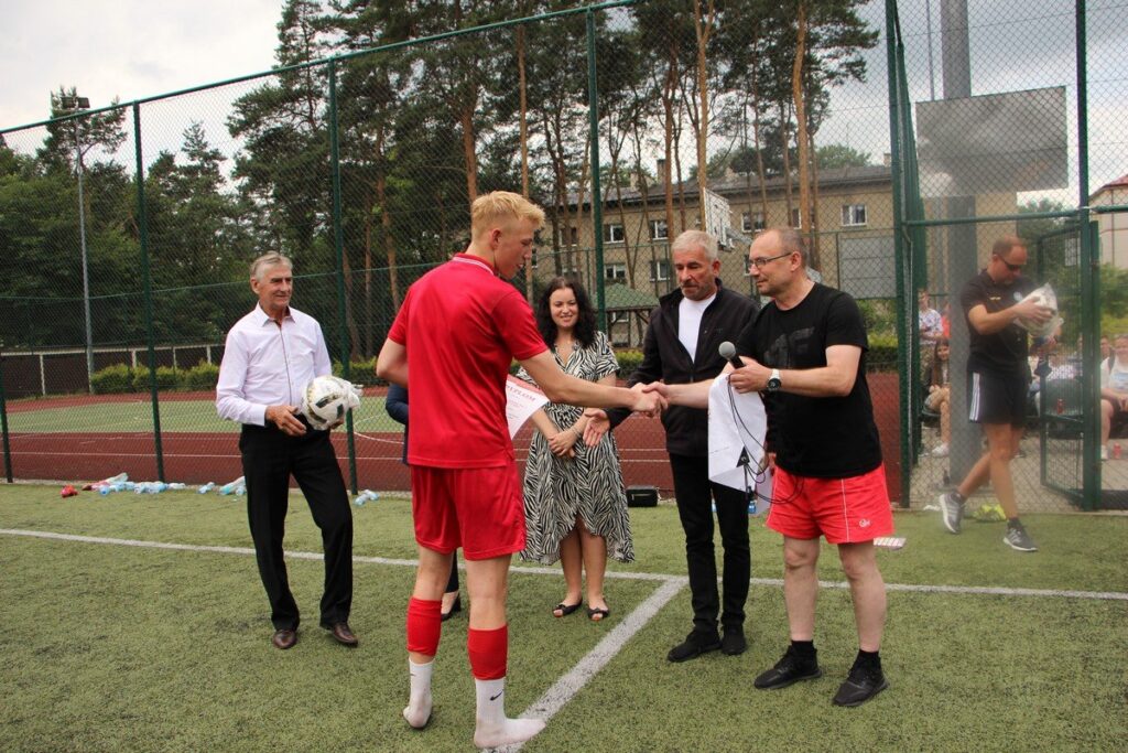 IX Powiatowy Turniej Piłki Nożnej o Puchar Starosty Kłobuckiego „ORLIK 2022” 117