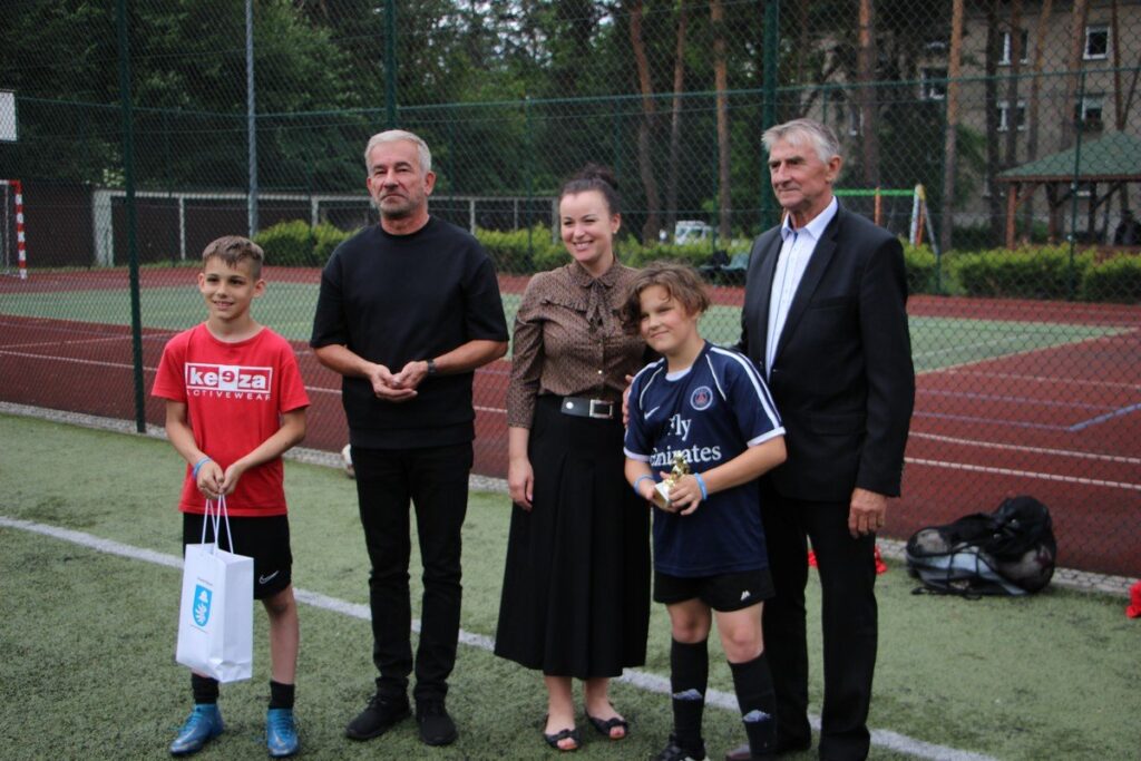 IX Powiatowy Turniej Piłki Nożnej o Puchar Starosty Kłobuckiego „ORLIK 2022” 118