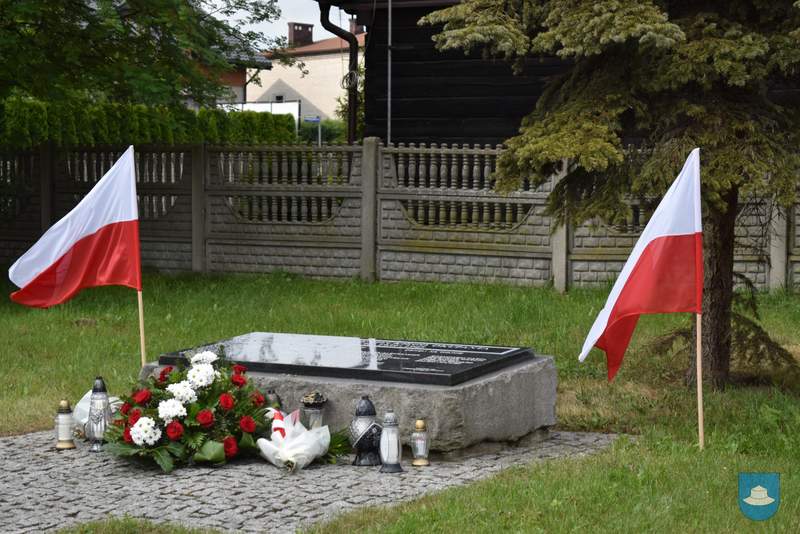 Kłobuck - 78. rocznica Rozstrzelania Mieszkańców Łobodna 3