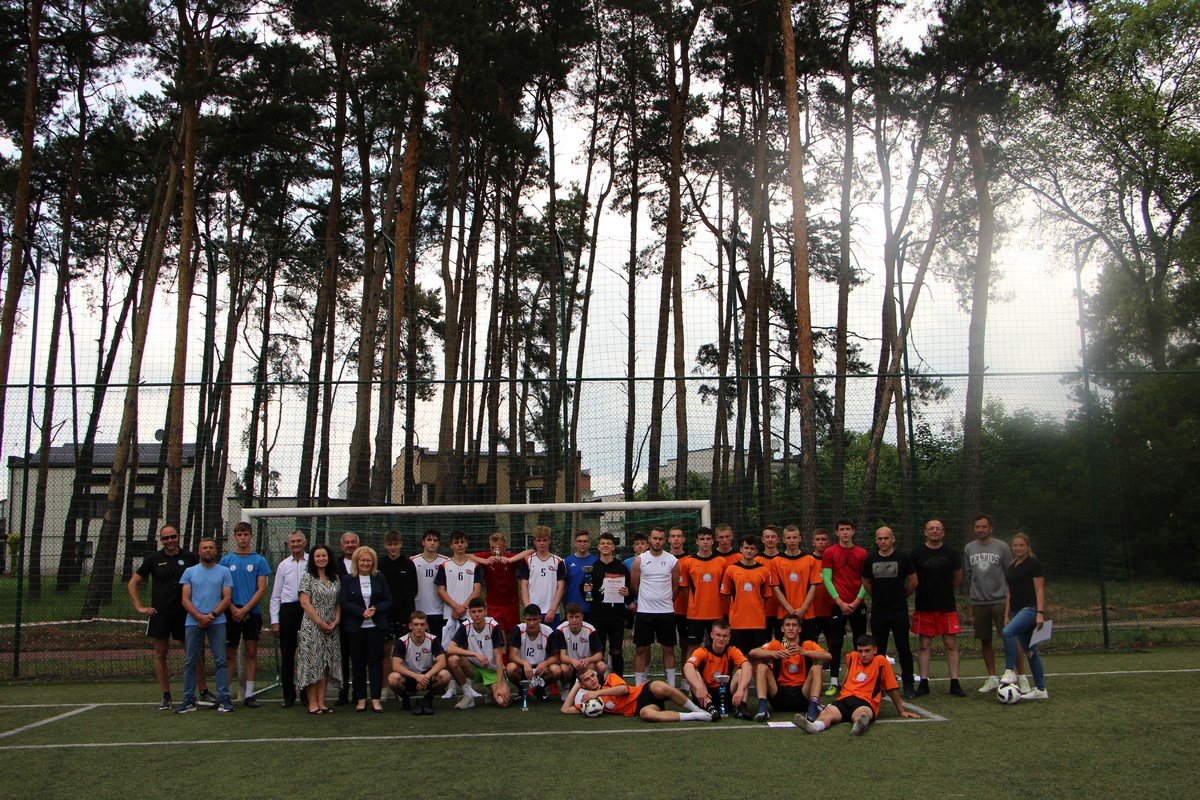 IX Powiatowy Turniej Piłki Nożnej o Puchar Starosty Kłobuckiego „ORLIK 2022” 5