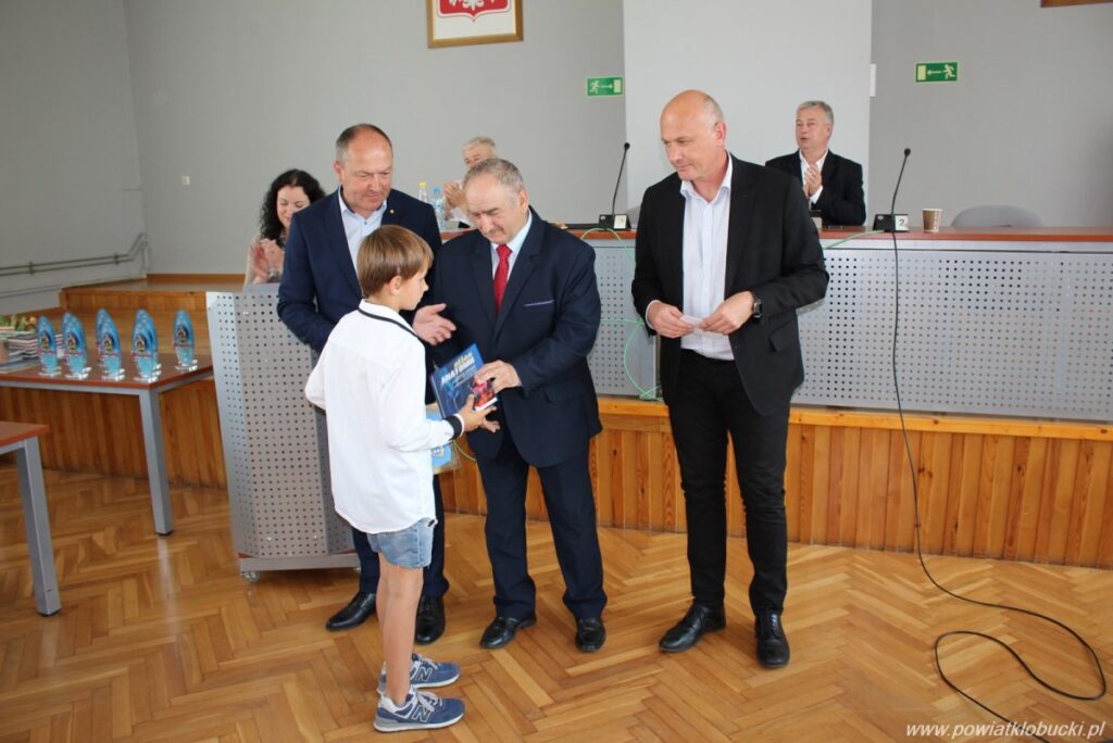 Powiat Kłobucki nagradza sportowców 11