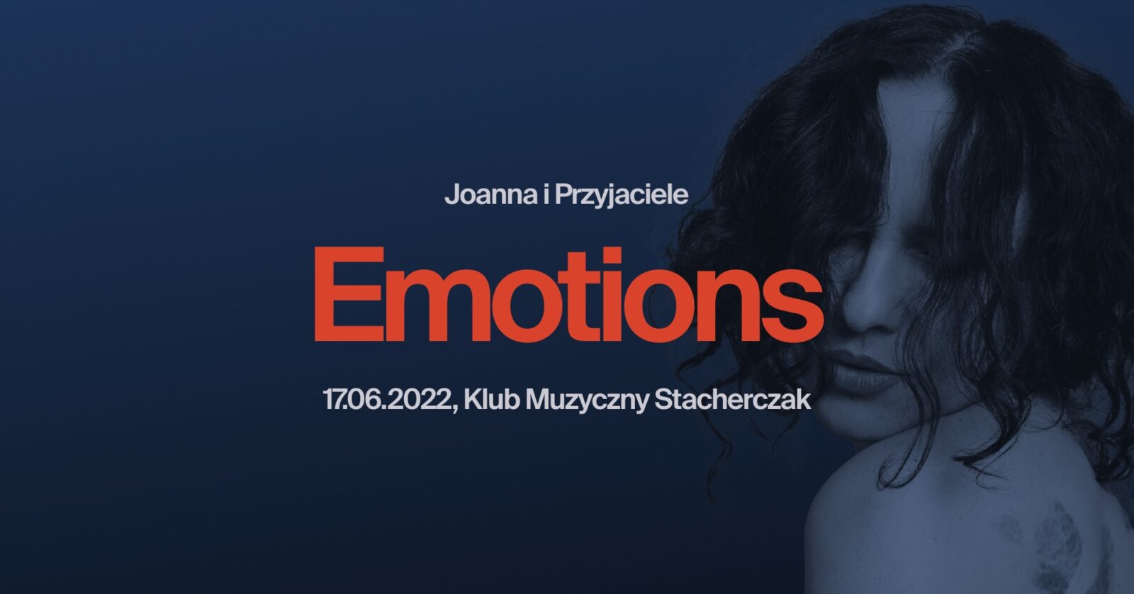 Koncert "Emotions" - Joanna i Przyjaciele" w częstochowskim klubie Stacherczak 4