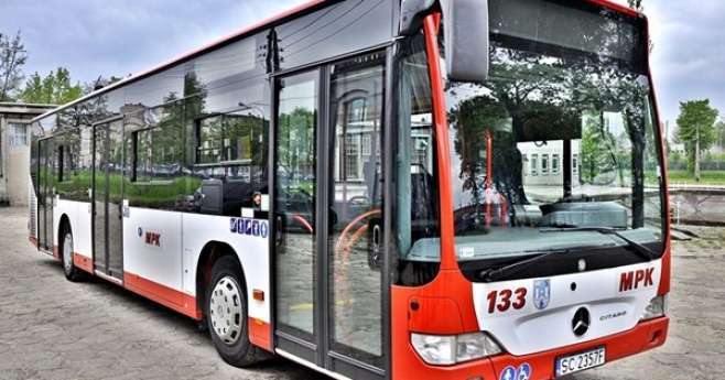 Zmiany w rozkładach jazdy autobusów linii 25 i 69 1