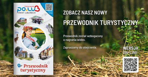 Nowy przewodnik turystyczny po gminie Lubliniec 7