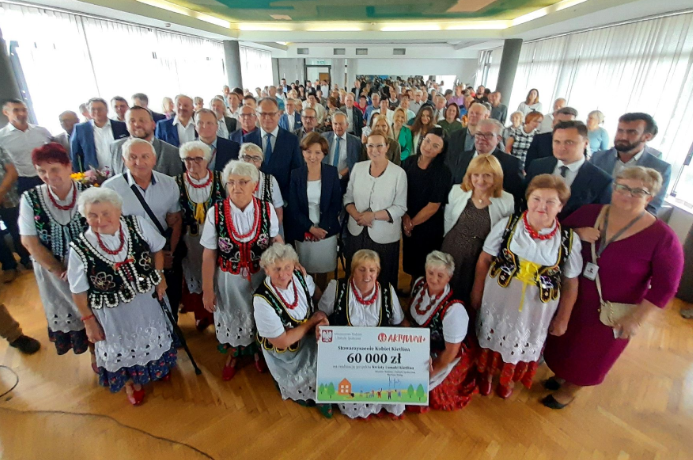 Minister Marlena Maląg odwiedziła Radomsko 3