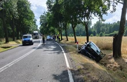 Radomsko - Policja apeluje do kierowców o wzmożoną czujność na drodze, wszyscy mamy tylko jedno życie 1