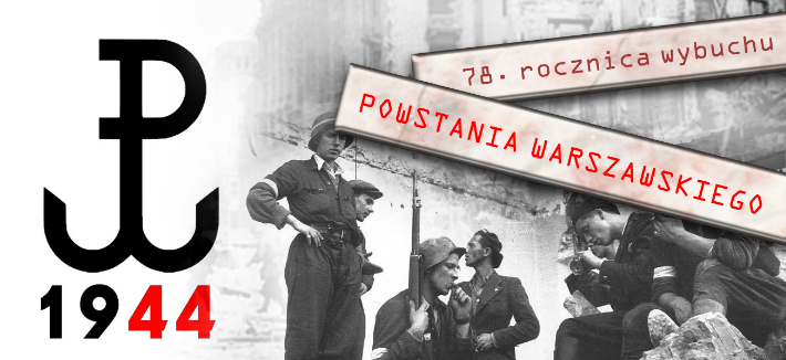 Radomsko - Obchody 78. rocznicy wybuchu Powstania Warszawskiego 1