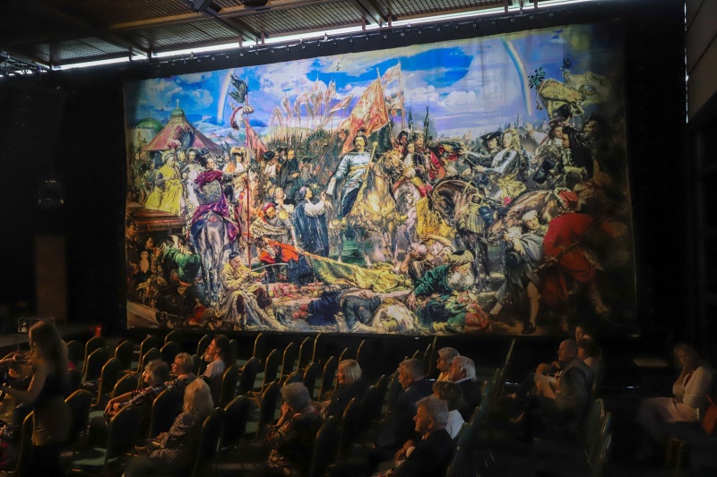 Jubileusz Fundacji im. św. Jadwigi w częstochowskim Muzeum Monet i Medali Jana Pawła II 2