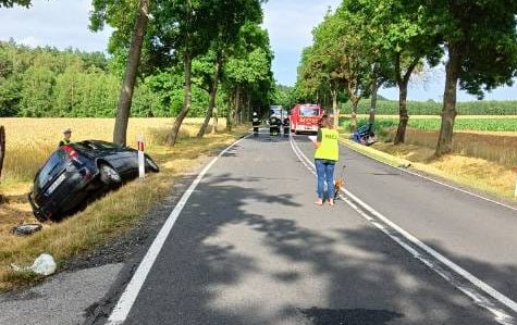 Radomsko - Policja apeluje do kierowców o wzmożoną czujność na drodze, wszyscy mamy tylko jedno życie 2