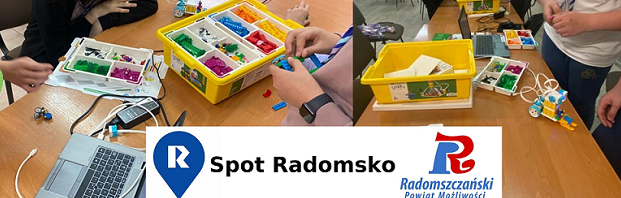 Radomsko - Warsztaty z robotyki dla dzieci i młodzieży 2