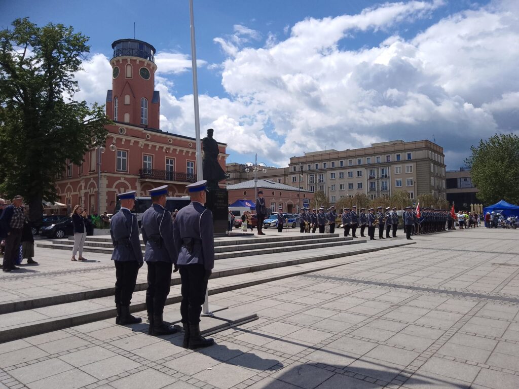 Święto Policji w Częstochowie. Awanse otrzymało ponad 300 funkcjonariuszy 6
